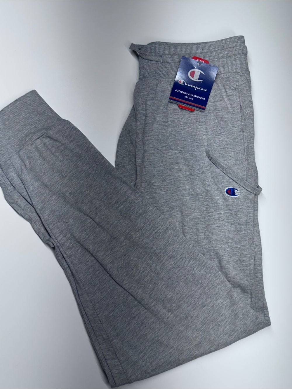 Champion Heather Gray Joggers Swetpants